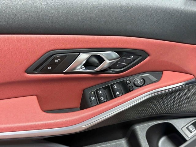 2024 BMW 3 Series 330i xDrive