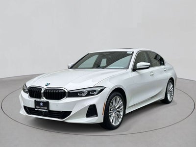 2024 BMW 3 Series 330i xDrive