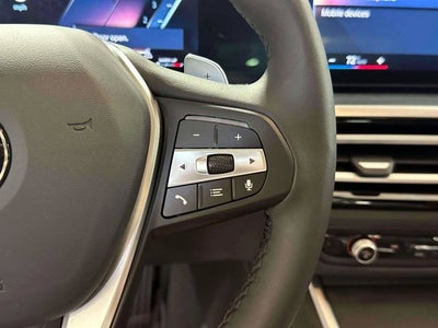 2024 BMW 3 Series 330i xDrive