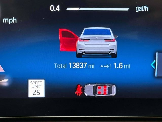 2024 BMW 3 Series 330i xDrive