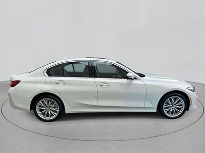 2024 BMW 3 Series 330i xDrive