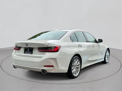 2024 BMW 3 Series 330i xDrive