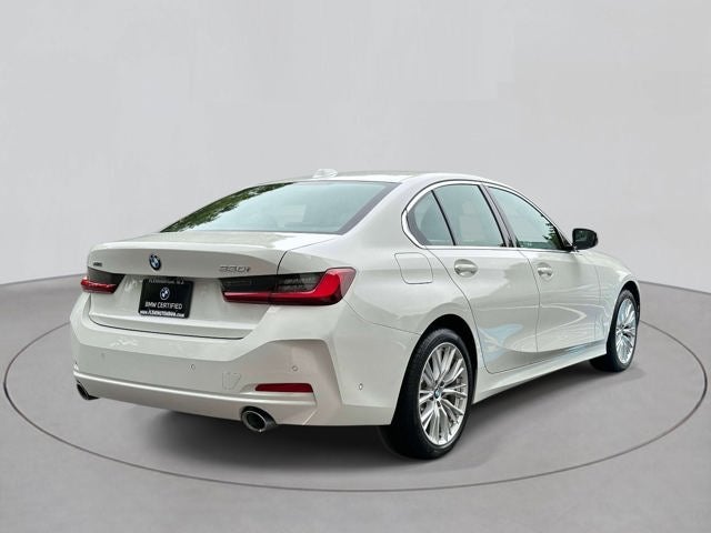 2024 BMW 3 Series 330i xDrive