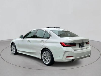 2024 BMW 3 Series 330i xDrive