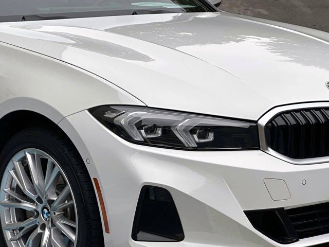 2024 BMW 3 Series 330i xDrive