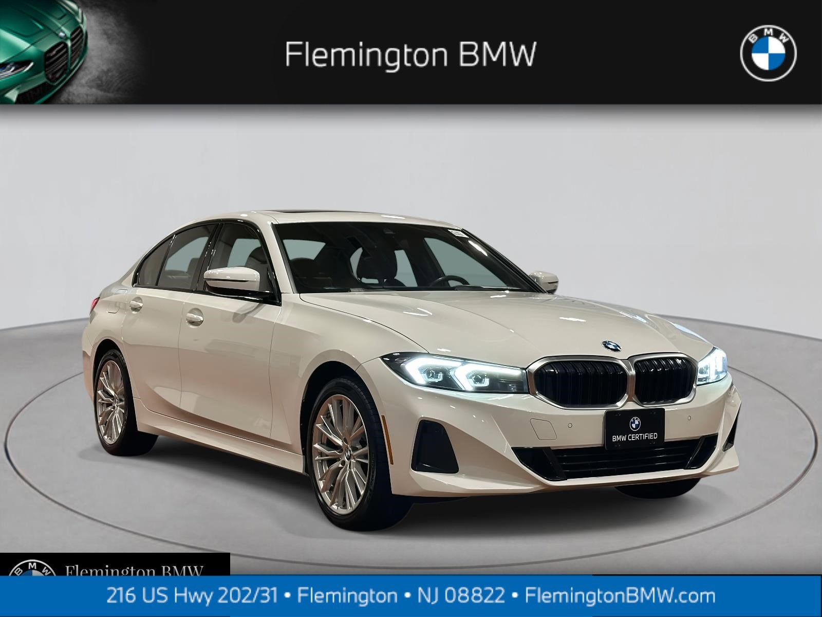 2023 BMW 3 Series 330i xDrive