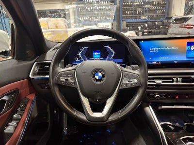 2023 BMW 3 Series 330i xDrive