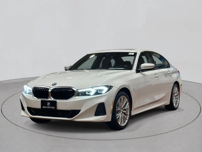 2023 BMW 3 Series 330i xDrive