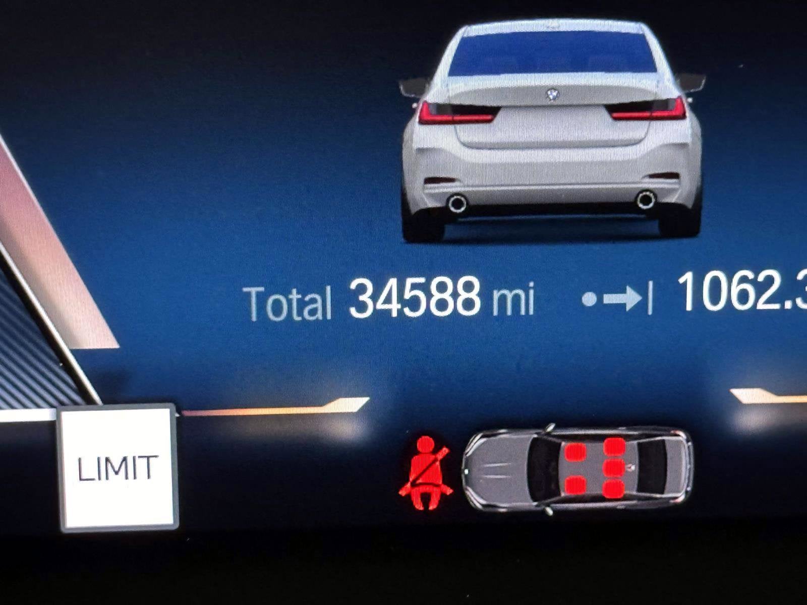 2023 BMW 3 Series 330i xDrive