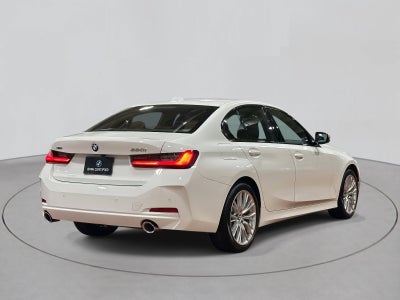 2023 BMW 3 Series 330i xDrive