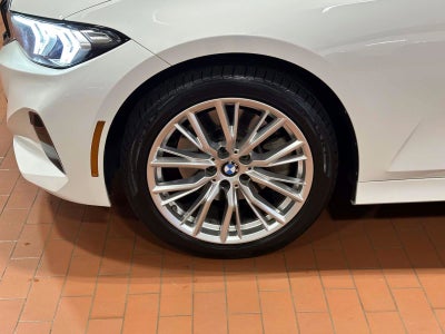 2023 BMW 3 Series 330i xDrive