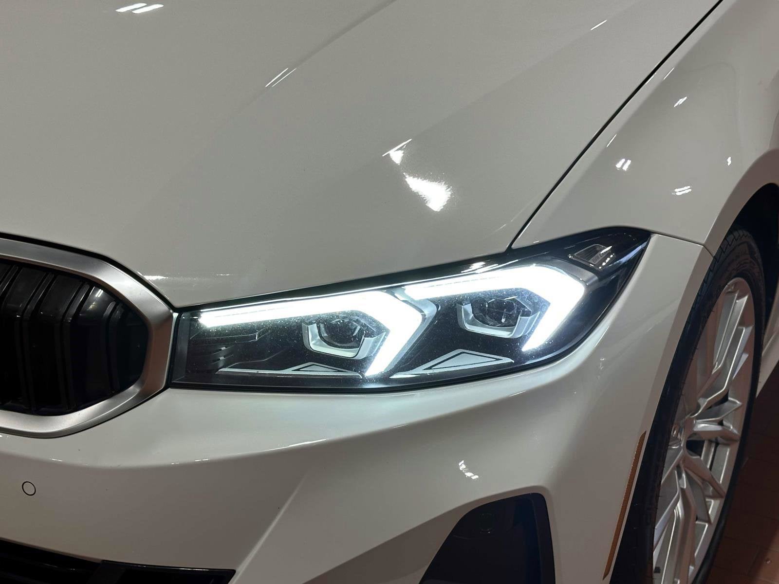 2023 BMW 3 Series 330i xDrive