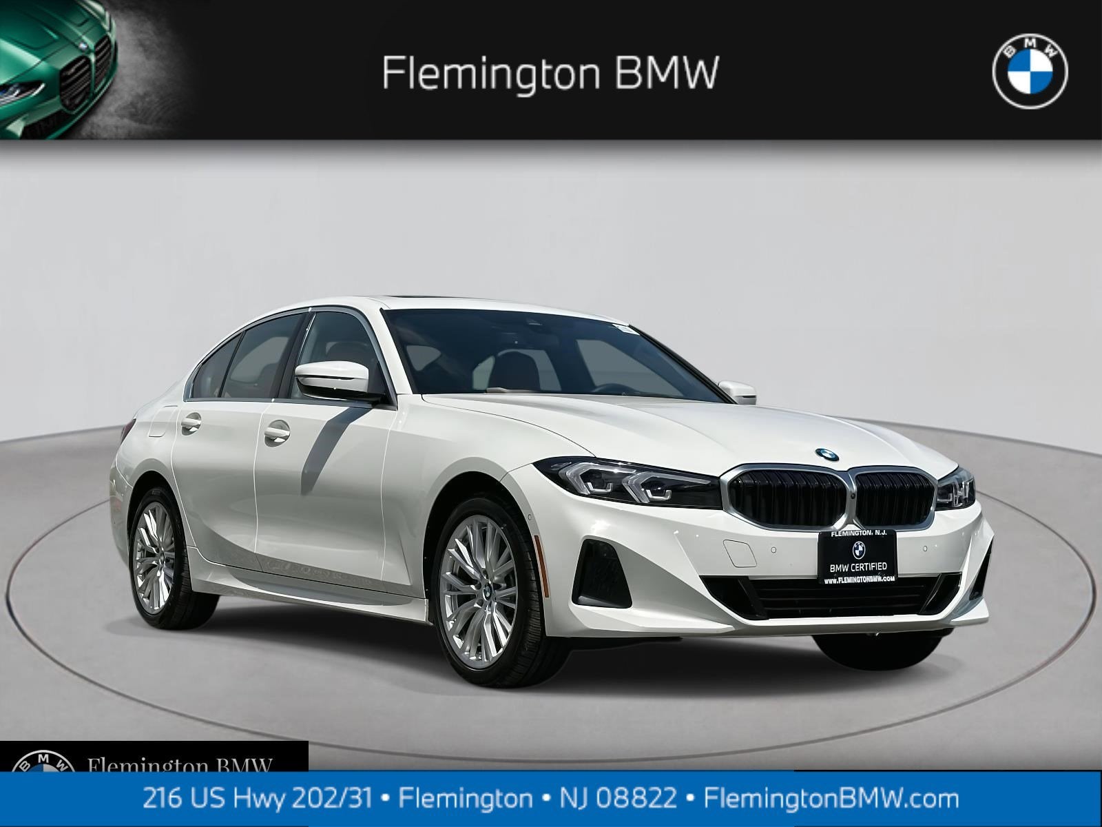 2024 BMW 3 Series 330i xDrive