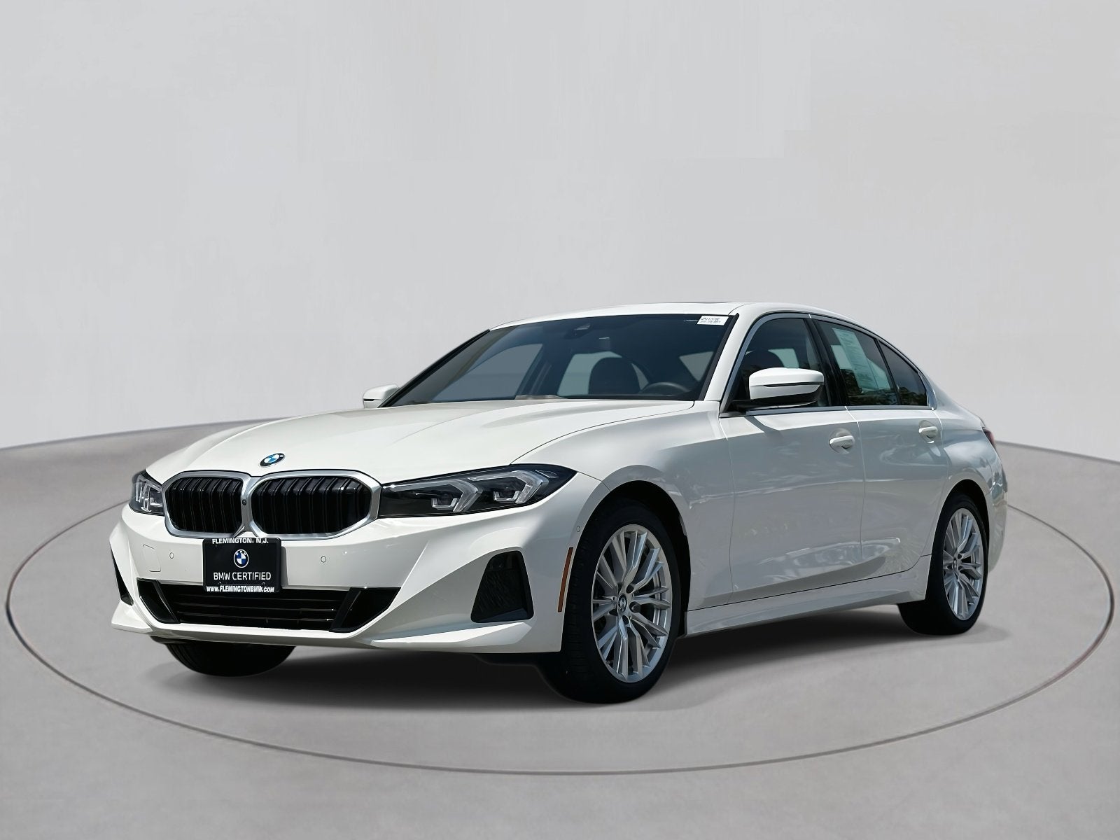 2024 BMW 3 Series 330i xDrive