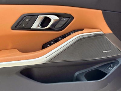 2024 BMW 3 Series 330i xDrive