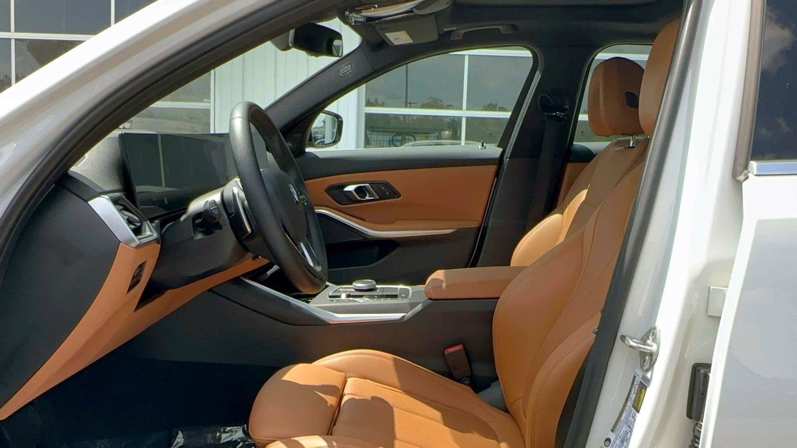 2024 BMW 3 Series 330i xDrive