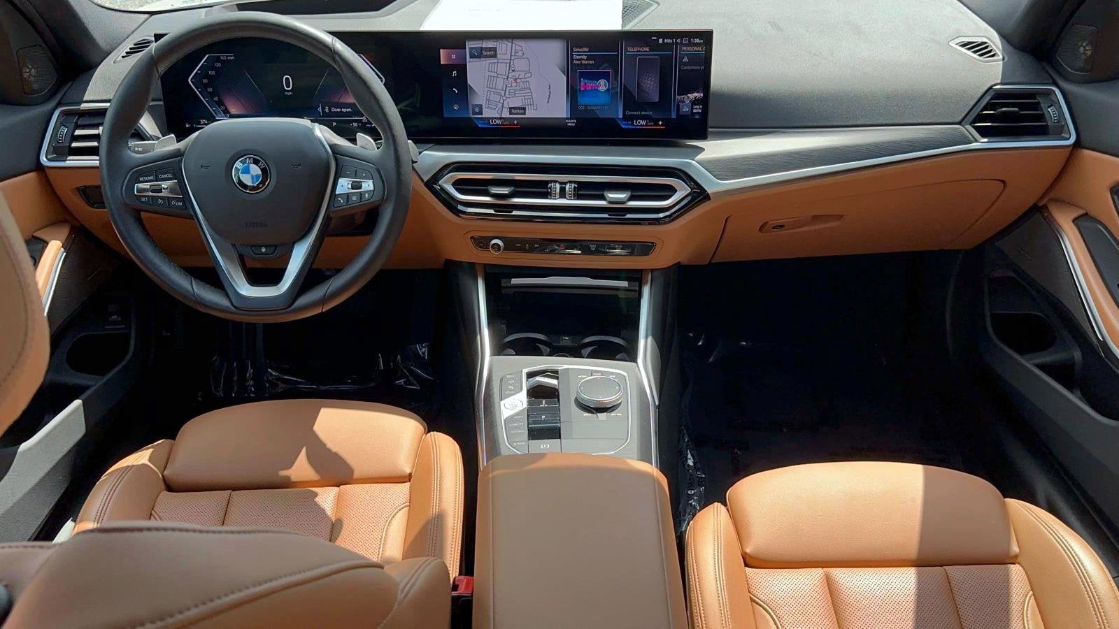 2024 BMW 3 Series 330i xDrive