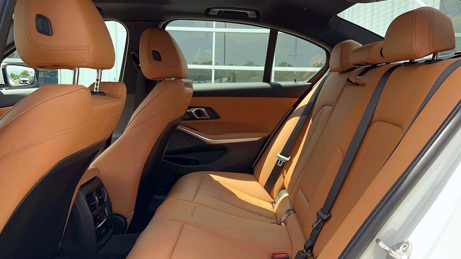 2024 BMW 3 Series 330i xDrive