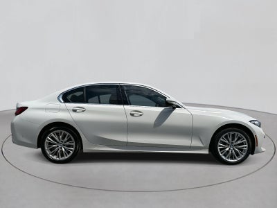 2024 BMW 3 Series 330i xDrive