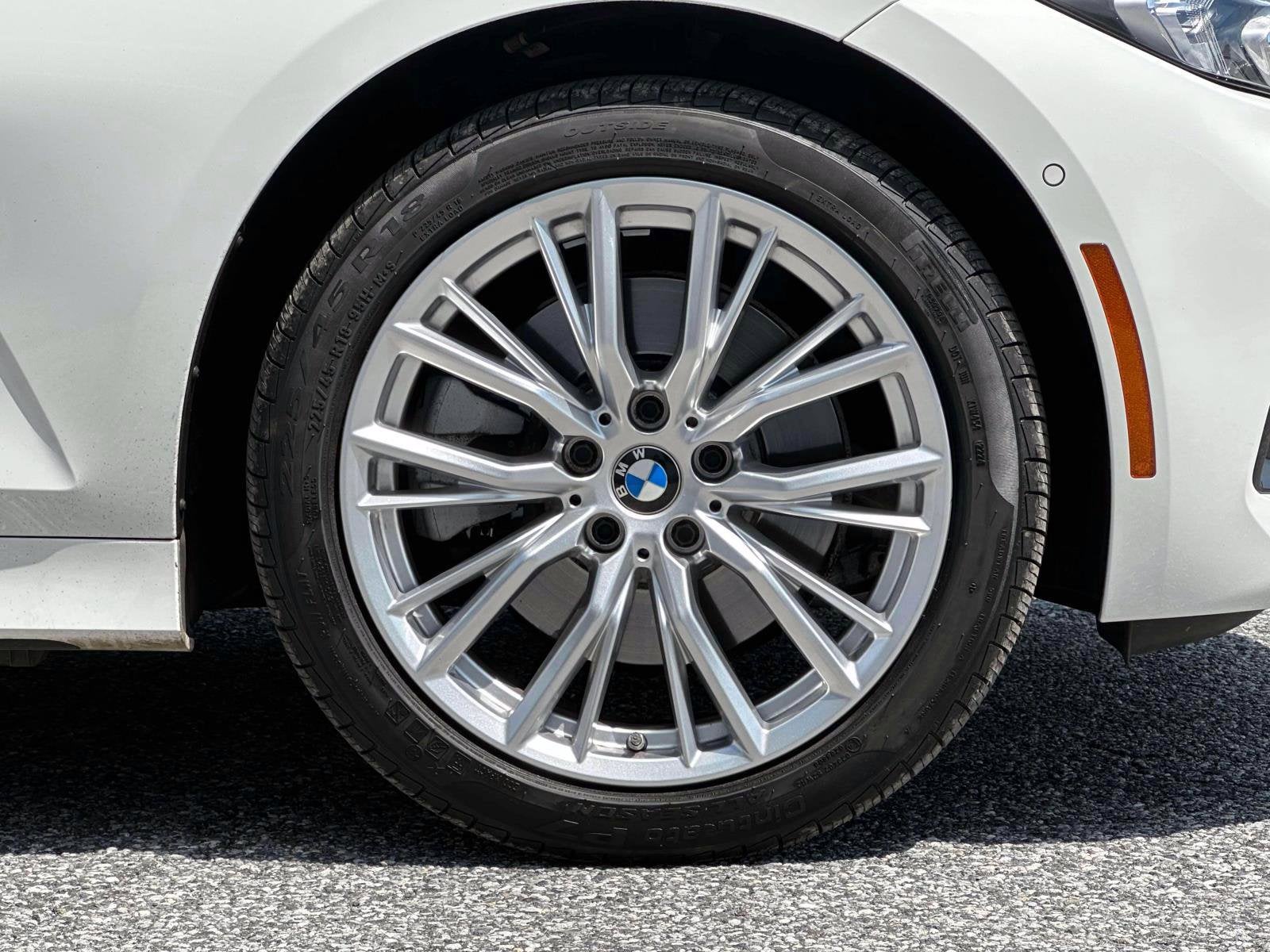 2024 BMW 3 Series 330i xDrive