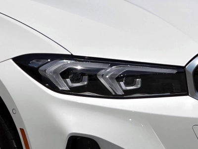 2024 BMW 3 Series 330i xDrive