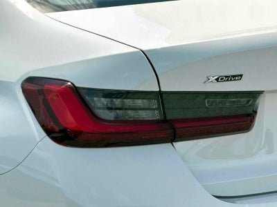 2024 BMW 3 Series 330i xDrive