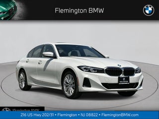 2024 BMW 3 Series 330i xDrive