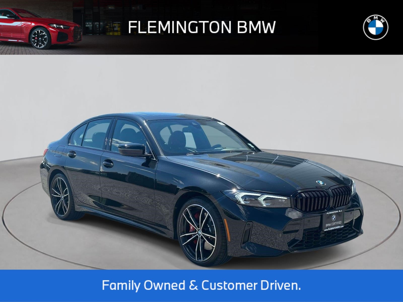 2024 BMW 3 Series 330i xDrive