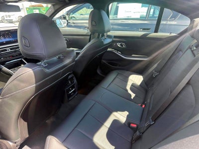 2024 BMW 3 Series 330i xDrive