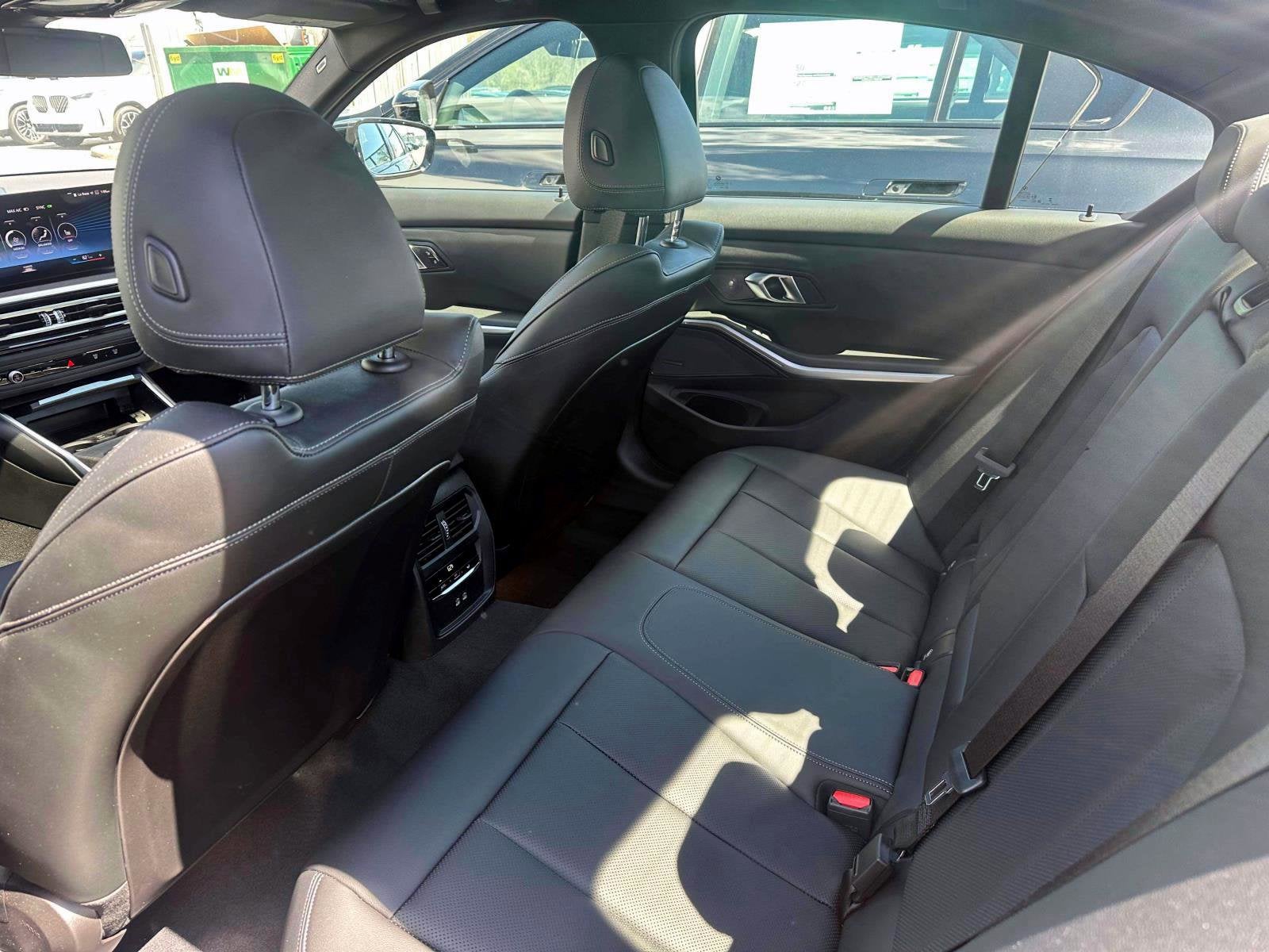 2024 BMW 3 Series 330i xDrive