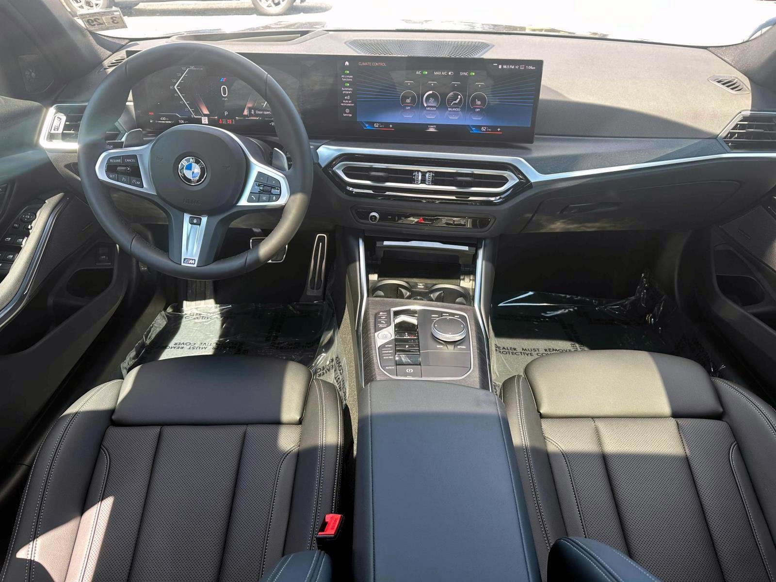 2024 BMW 3 Series 330i xDrive