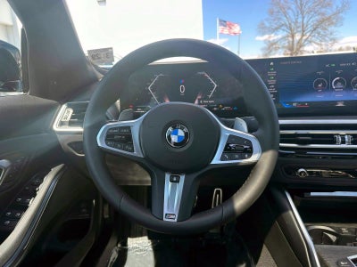 2024 BMW 3 Series 330i xDrive