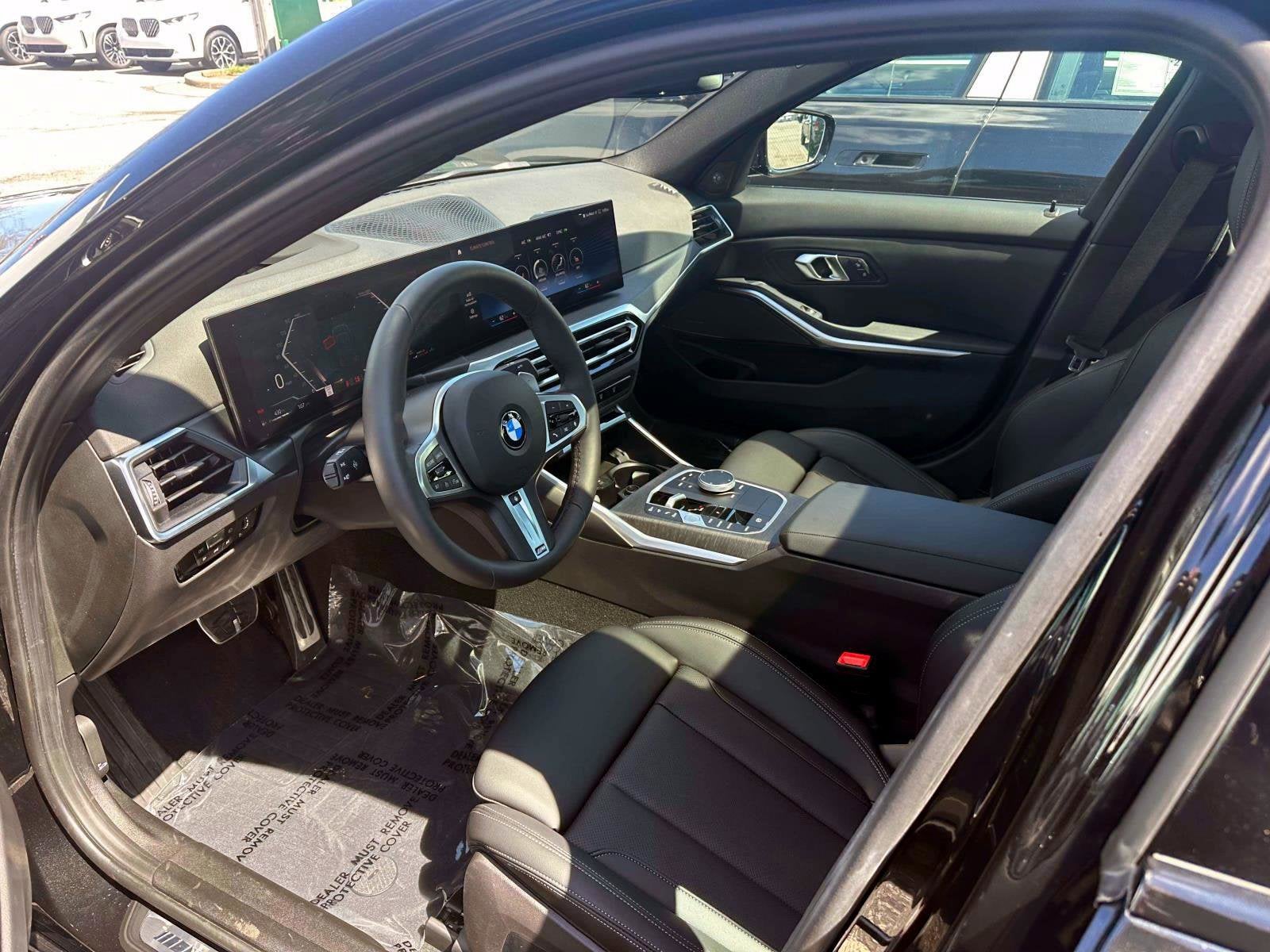 2024 BMW 3 Series 330i xDrive