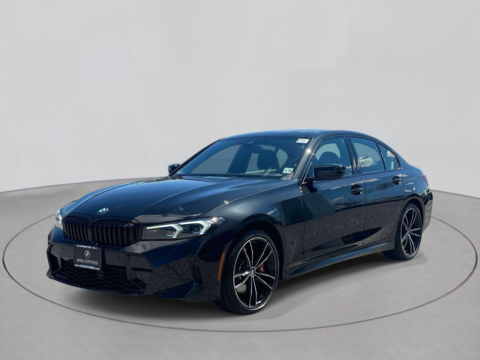 2024 BMW 3 Series 330i xDrive