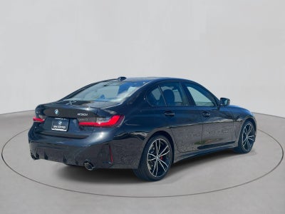 2024 BMW 3 Series 330i xDrive