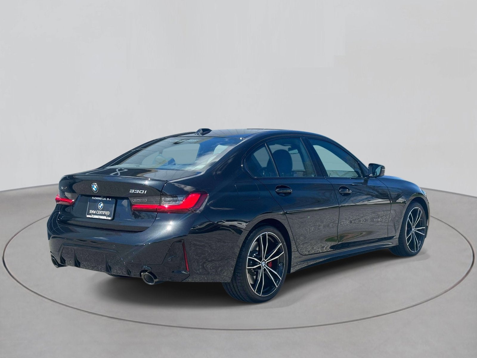 2024 BMW 3 Series 330i xDrive