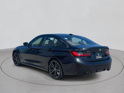 2024 BMW 3 Series 330i xDrive