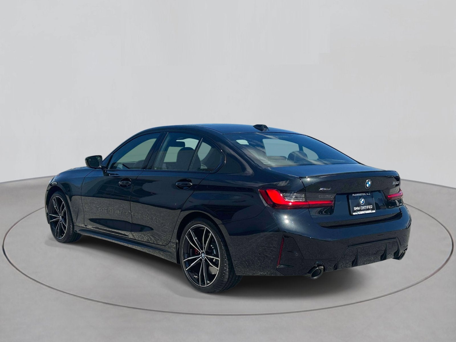 2024 BMW 3 Series 330i xDrive