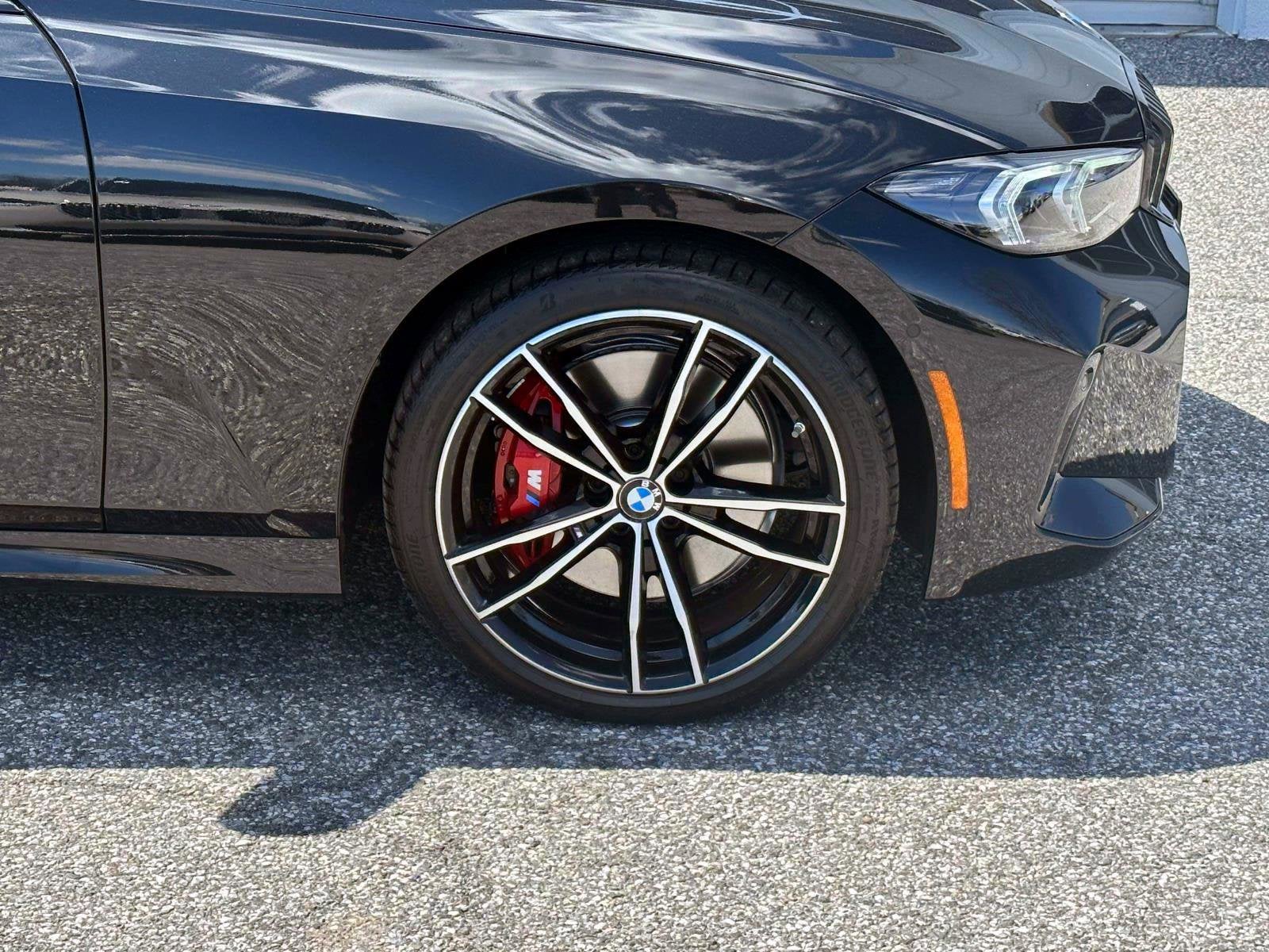 2024 BMW 3 Series 330i xDrive