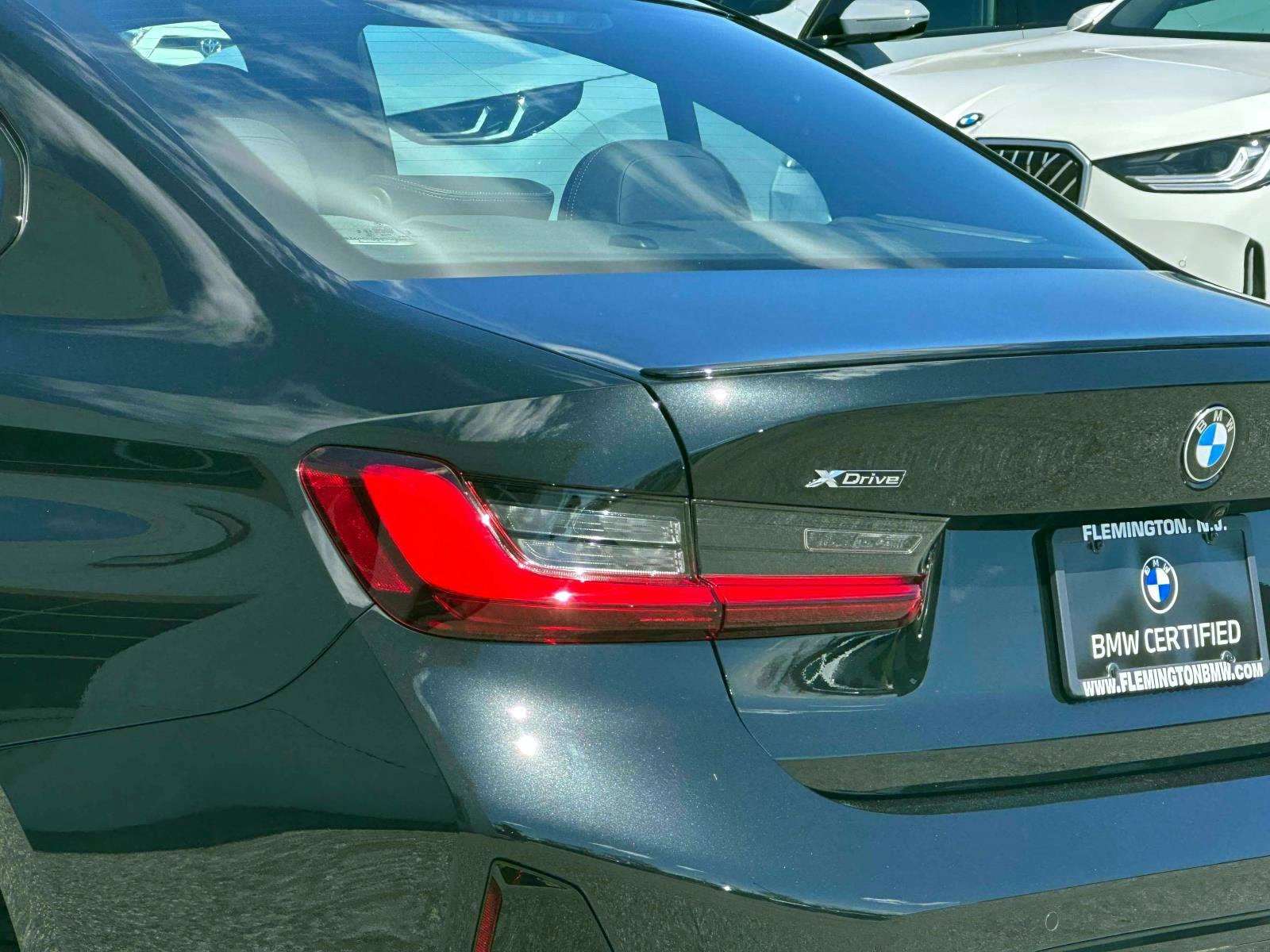 2024 BMW 3 Series 330i xDrive