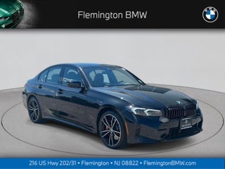 2024 BMW 3 Series 330i xDrive