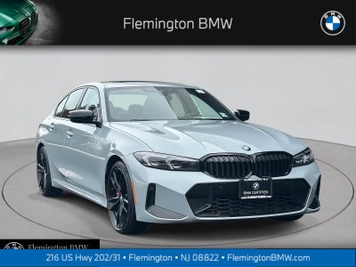 2023 BMW 3 Series 330i xDrive