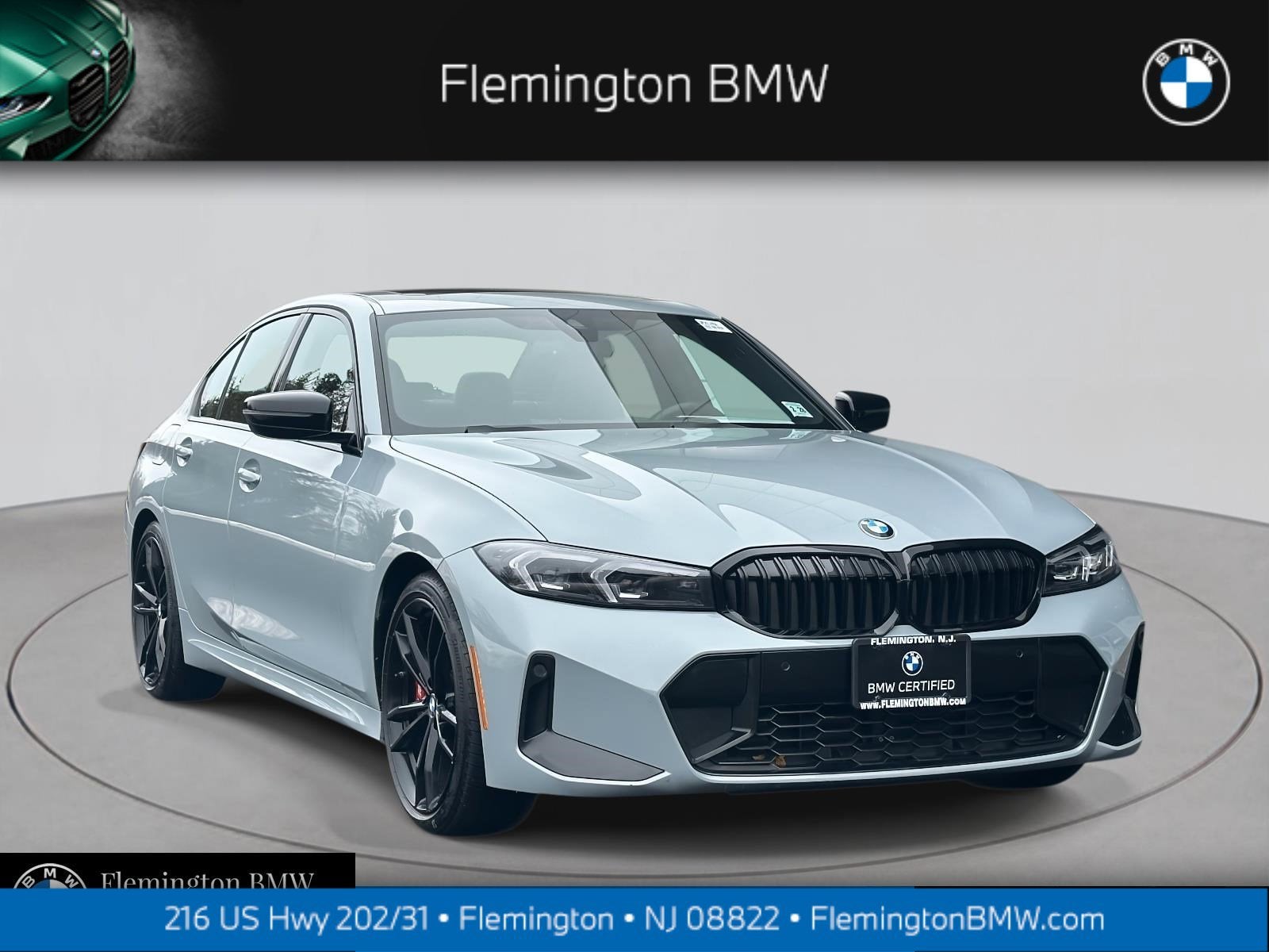 2023 BMW 3 Series 330i xDrive