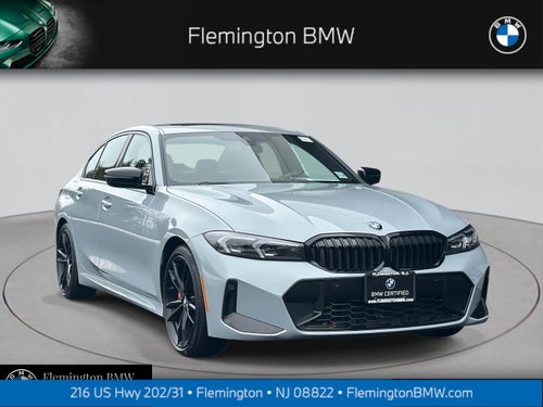 2023 BMW 3 Series 330i xDrive