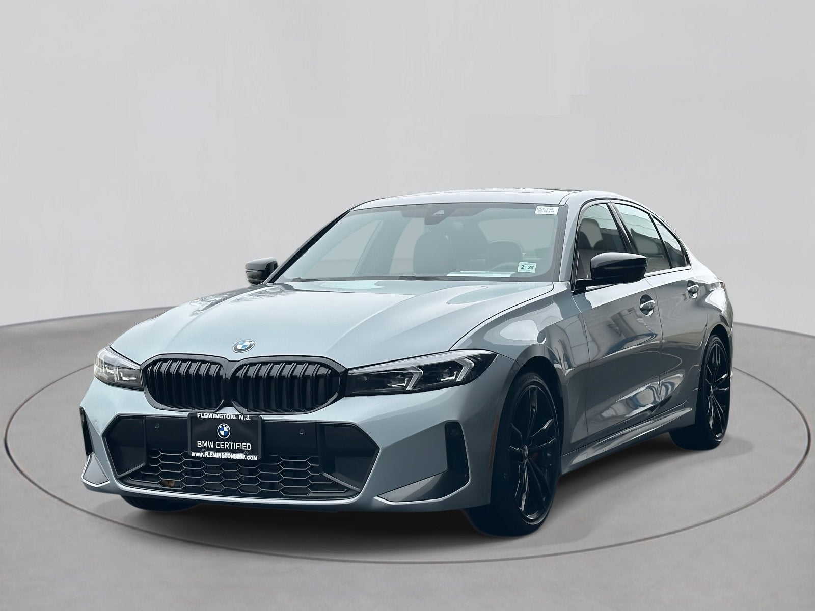 2023 BMW 3 Series 330i xDrive