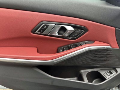 2023 BMW 3 Series 330i xDrive
