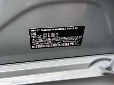 2023 BMW 3 Series 330i xDrive