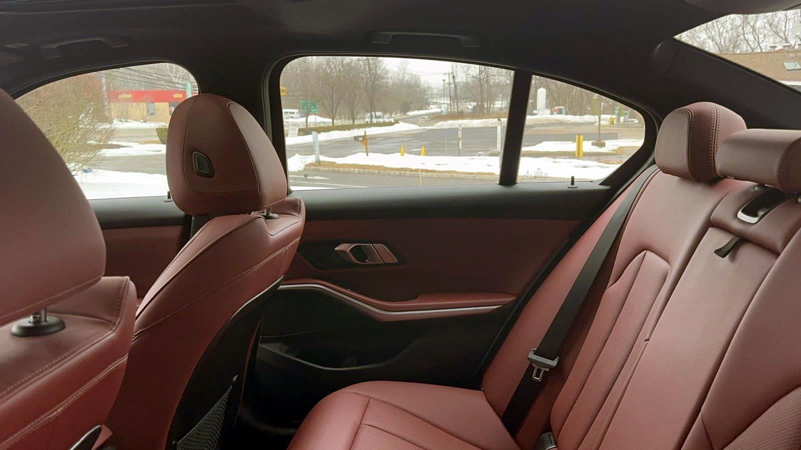 2023 BMW 3 Series 330i xDrive