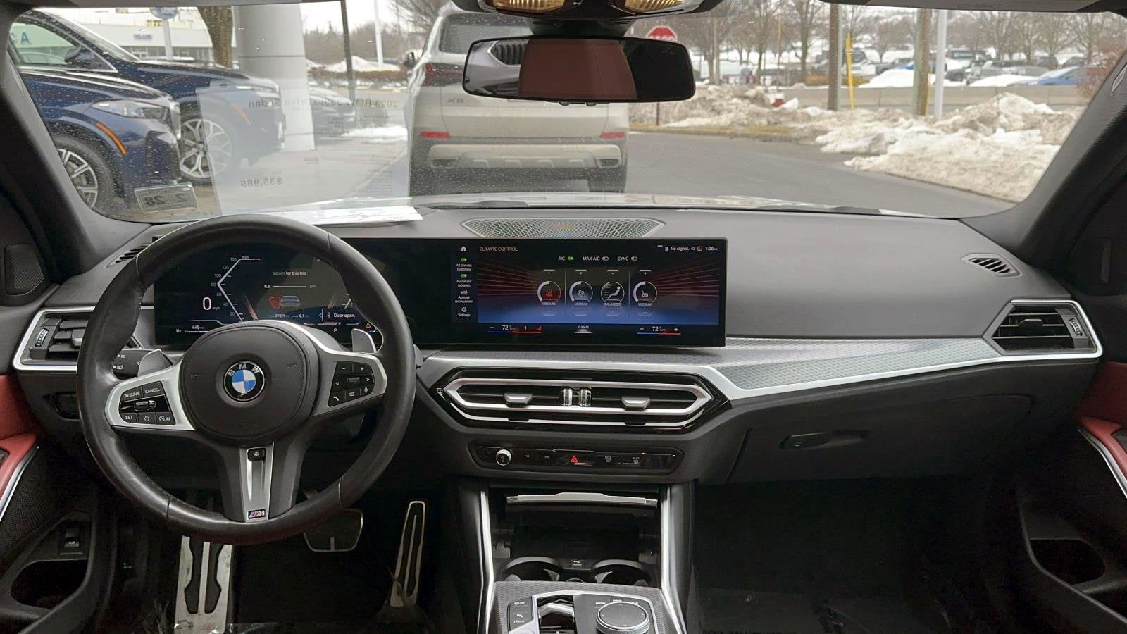 2023 BMW 3 Series 330i xDrive