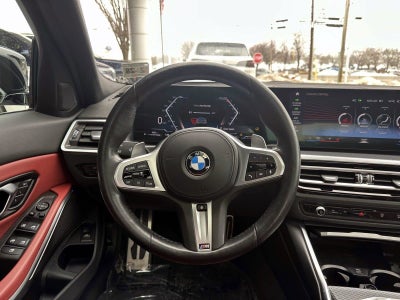 2023 BMW 3 Series 330i xDrive